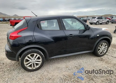 2013 Nissan Juke S из США, поврежденный, VIN JN8AF5MR3DT216040